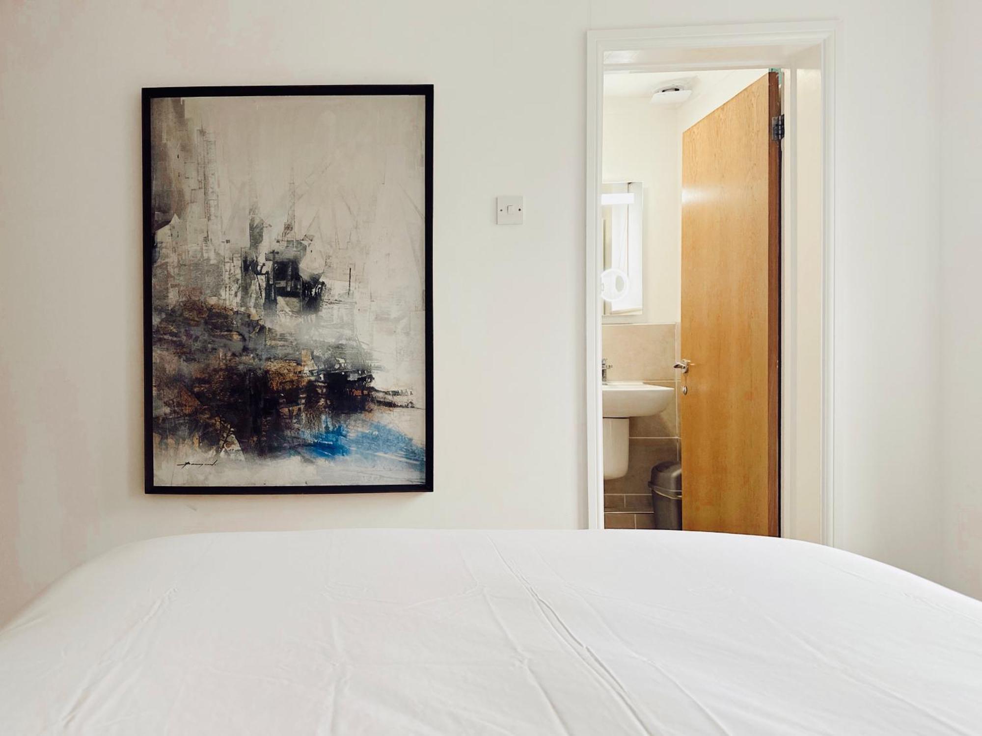 En-Suite Room 5Mins From Tower Bridge Лондон Екстер'єр фото
