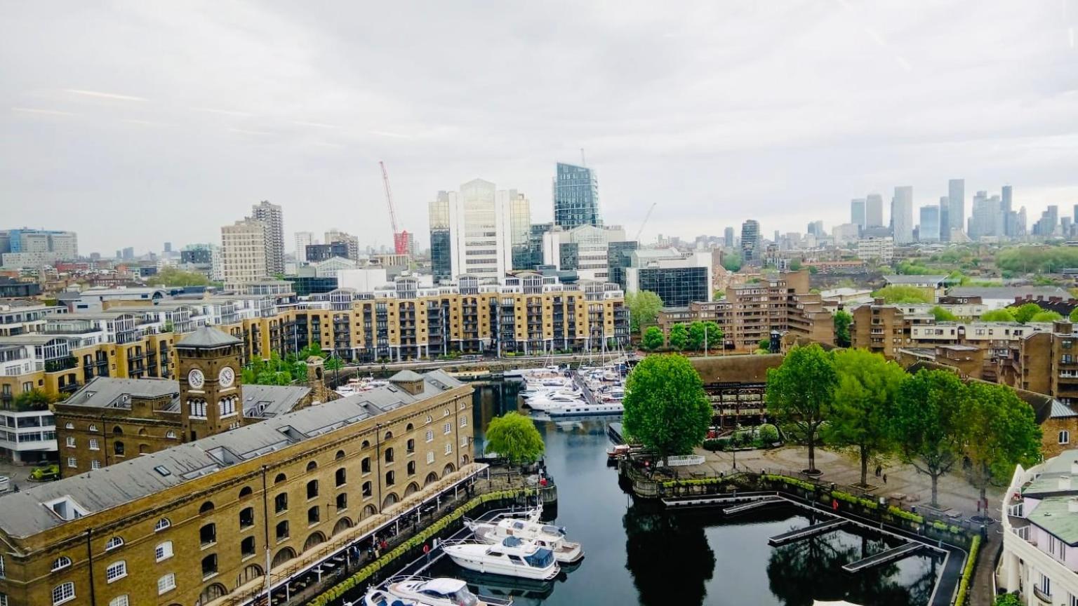 En-Suite Room 5Mins From Tower Bridge Лондон Екстер'єр фото