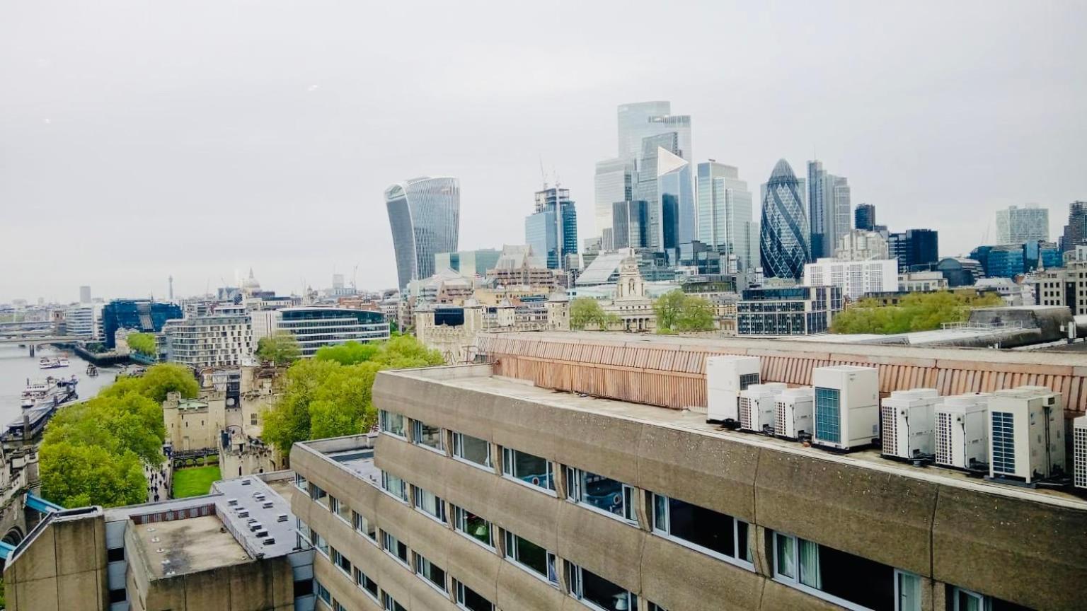 En-Suite Room 5Mins From Tower Bridge Лондон Екстер'єр фото